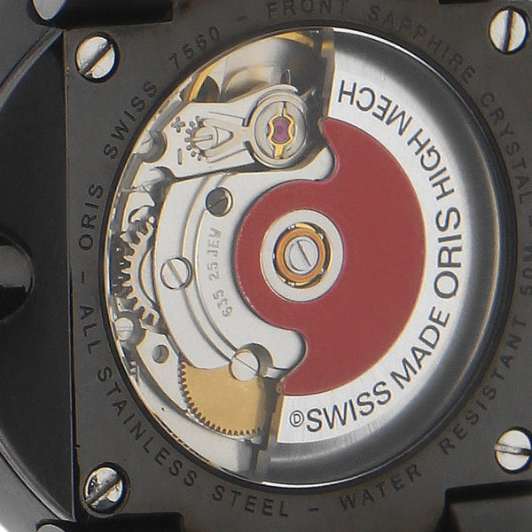 Reloj Oris para caballero modelo Williams F1.