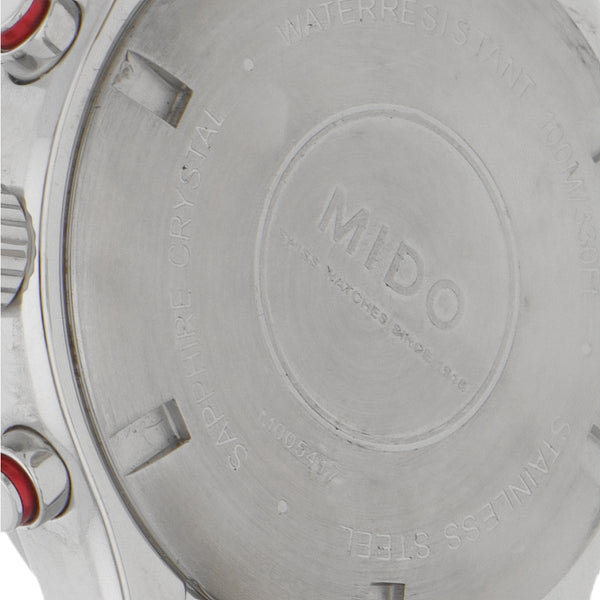 Reloj Mido para caballero modelo Multifort.