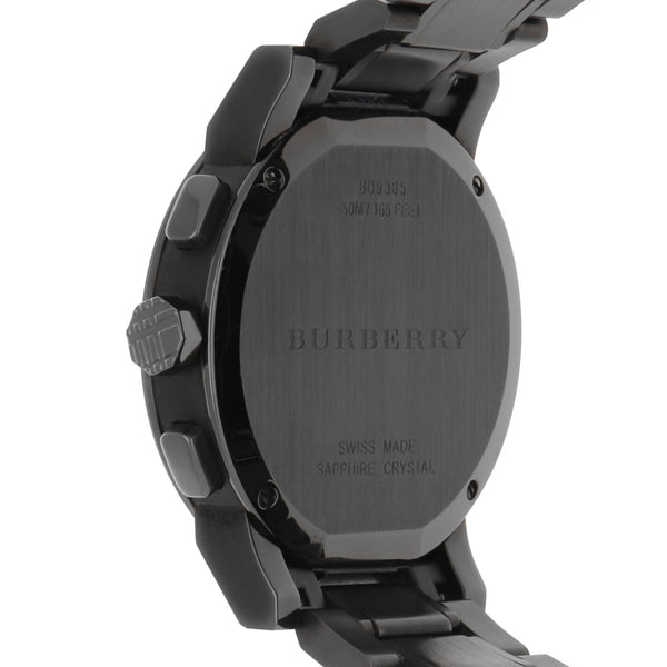 Reloj Burberry para caballero modelo The City.