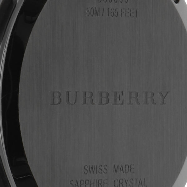 Reloj Burberry para caballero modelo The City.
