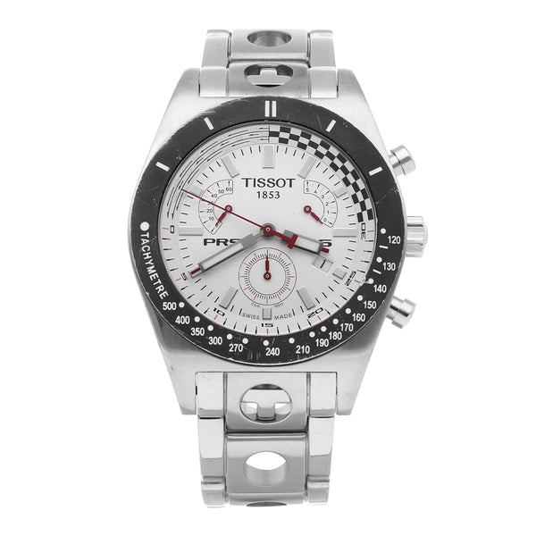 Reloj Tissot para caballero modelo PRS 516.