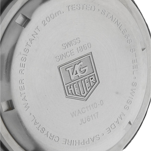 Reloj Tag Heuer para caballero modelo Formula 1.