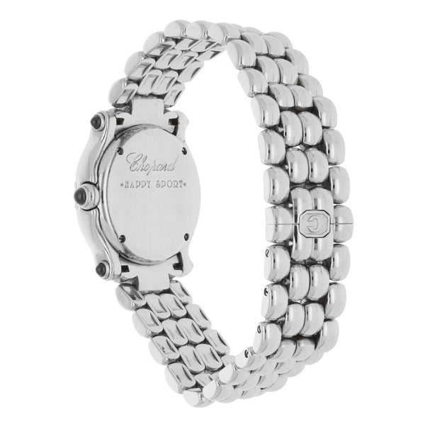 Reloj Chopard para dama modelo Happy Sport.