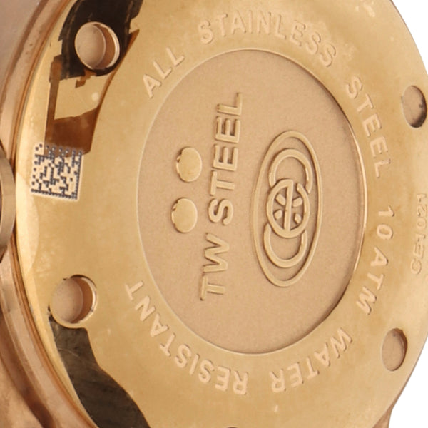 Reloj TW Steel para caballero modelo CEO Canteen.