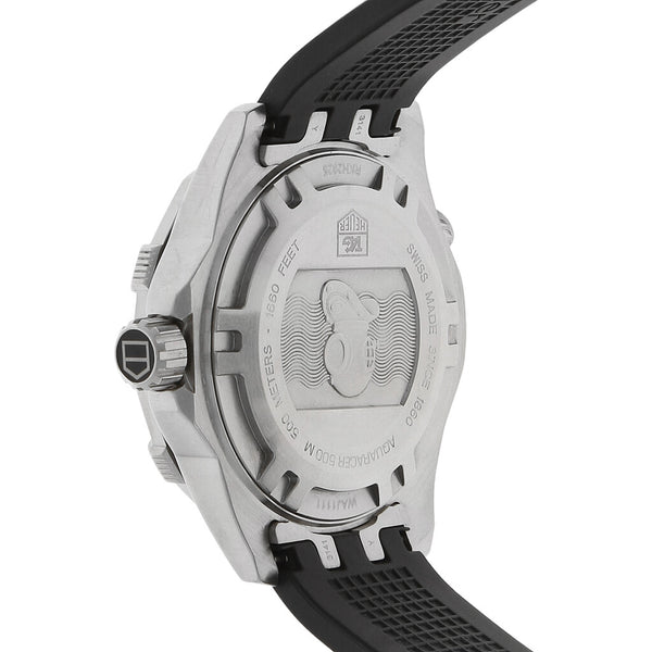 Reloj Tag Heuer para caballero modelo Aquaracer.