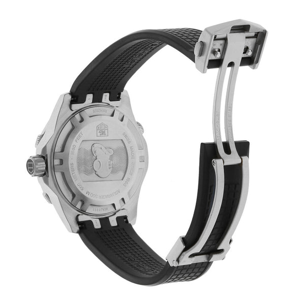 Reloj Tag Heuer para caballero modelo Aquaracer.