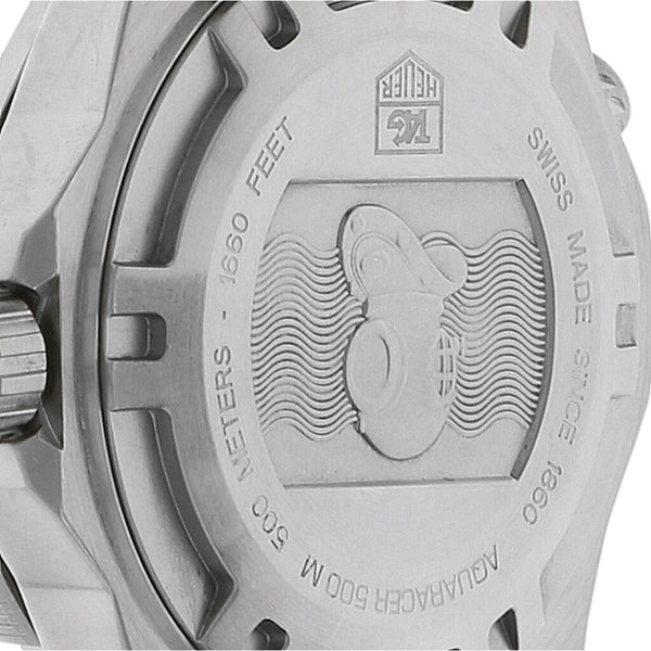 Reloj Tag Heuer para caballero modelo Aquaracer.