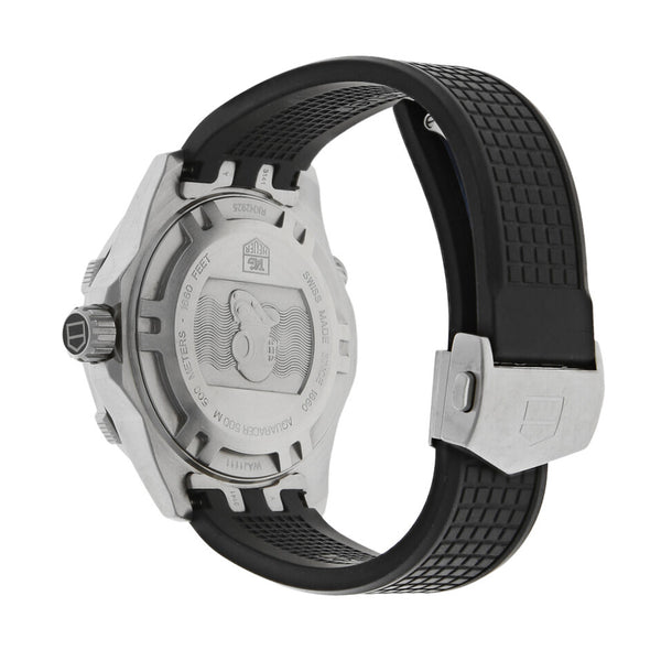 Reloj Tag Heuer para caballero modelo Aquaracer.