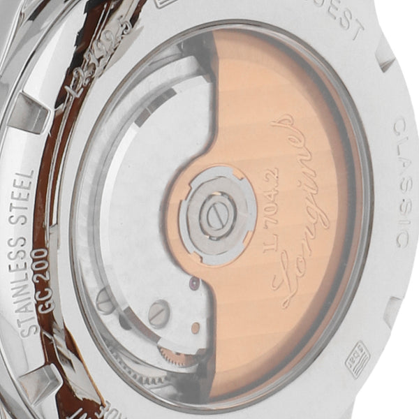 Reloj Longines para caballero modelo Conquest Classic.