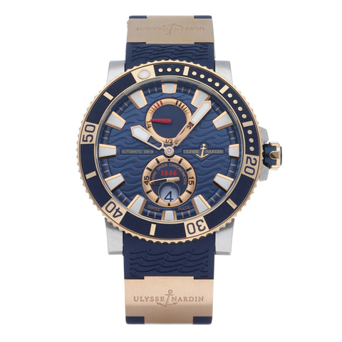 Reloj Ulysse Nardin para caballero modelo Marine Diver