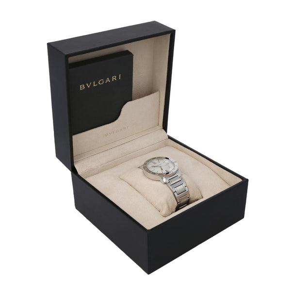 Reloj Bvlgari para dama modelo Bvlgari Bvlgari.