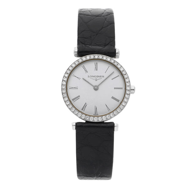 Reloj Longines para dama modelo La Grande Classique.