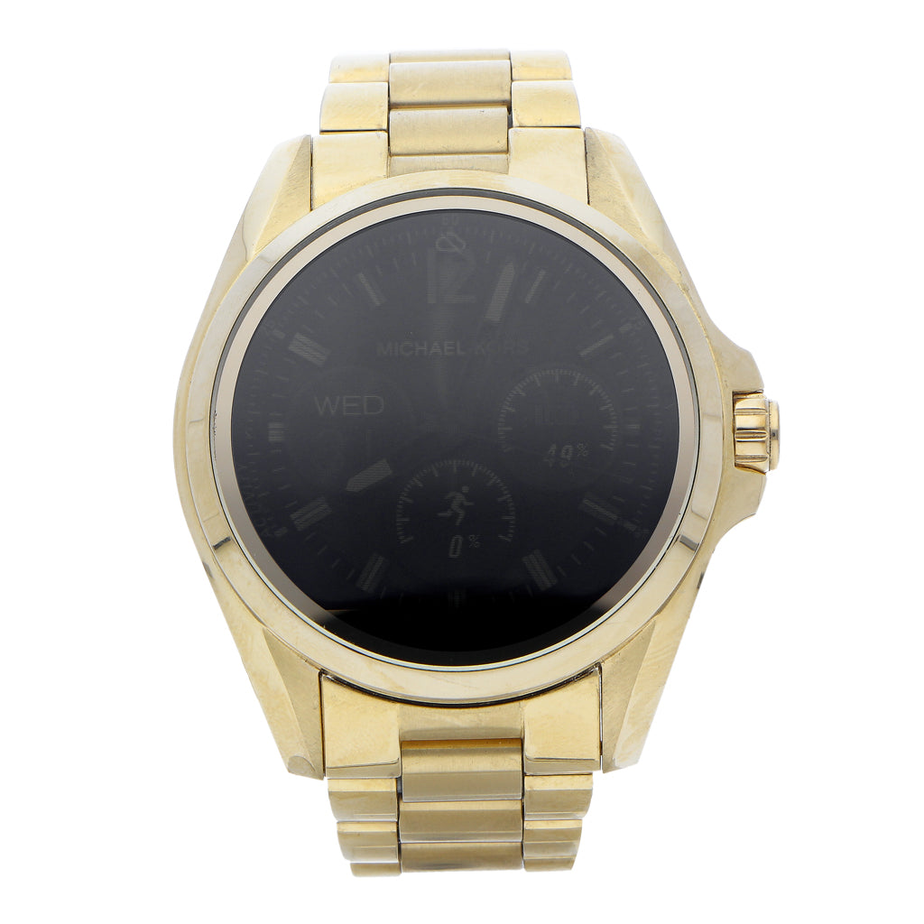 Reloj Michael Kors Mujer Dorado Smartwatch Flash Sales   wwwsaarakarkulahtifi 1690880141
