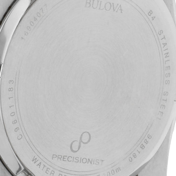 Reloj Bulova para caballero modelo Precisionist.