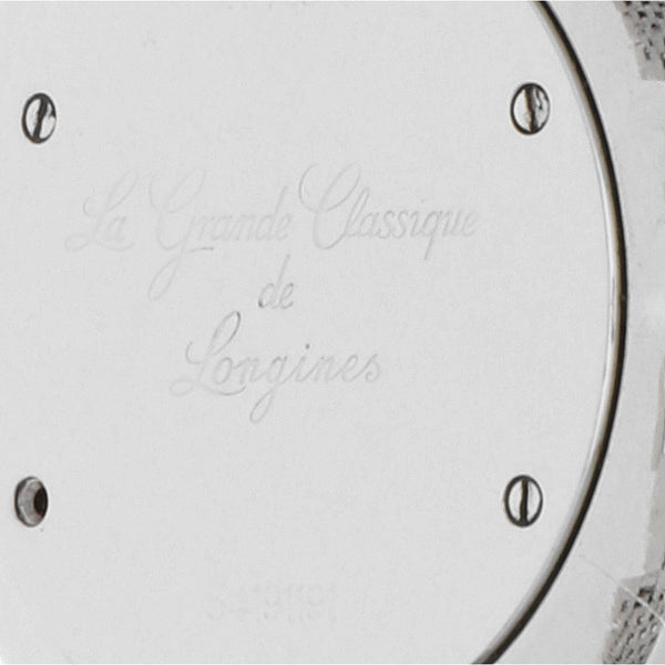 Reloj Longines para caballero modelo La Grande Classique.