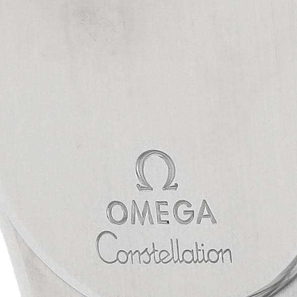 Reloj Omega para caballero modelo Constellation.