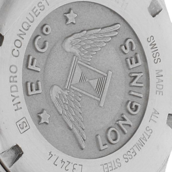 Reloj Longines para dama modelo Hydro Conquest.