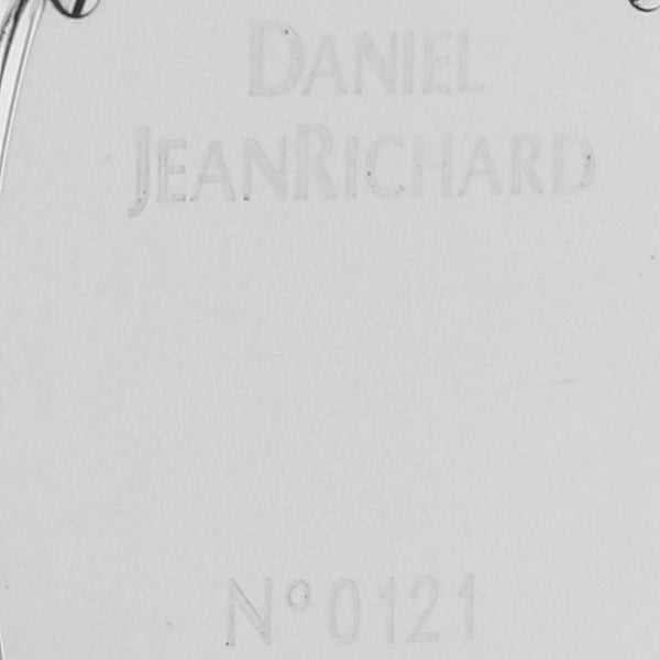 Reloj Daniel Jean Richard para dama modelo Tv Screen.