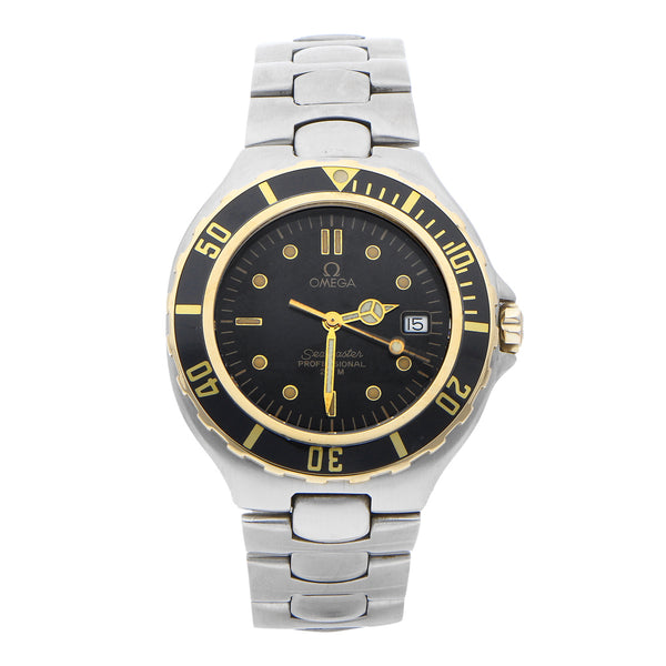 Reloj Omega para caballero modelo Seamaster.