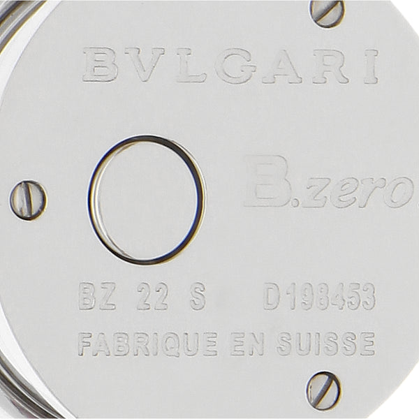 Reloj Bvlgari para dama modelo B.zero 1.