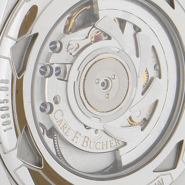 Reloj Carl F. Bucherer para caballero modelo Manero.