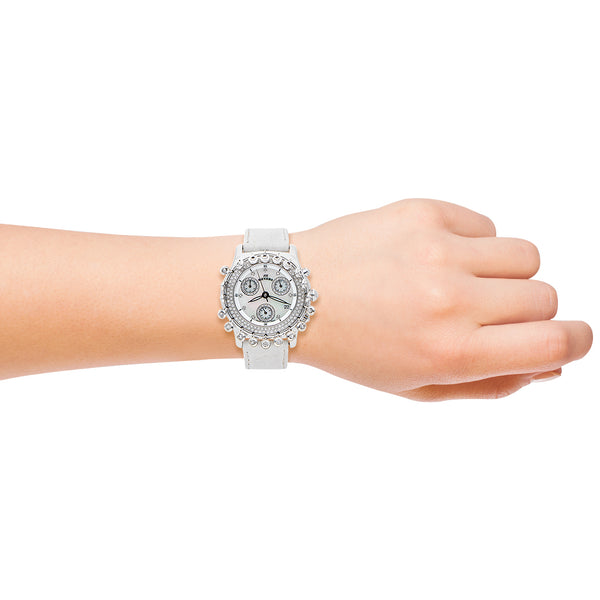 Reloj Meyers para dama modelo Lady Diamond.