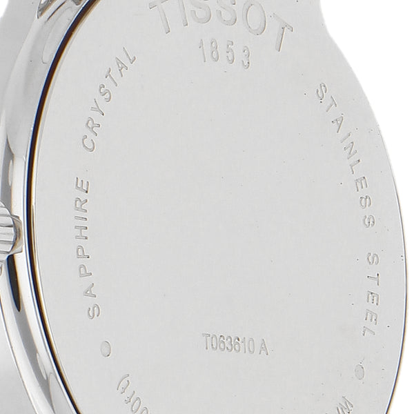Reloj Tissot para caballero modelo Tradition.