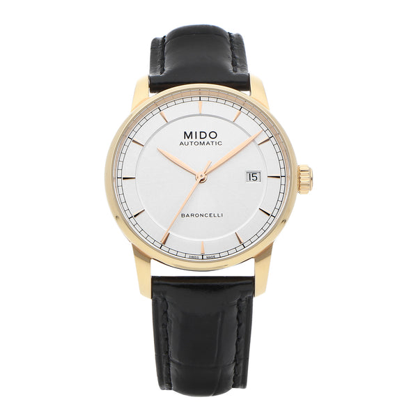 Reloj Mido para caballero modelo Baroncelli.