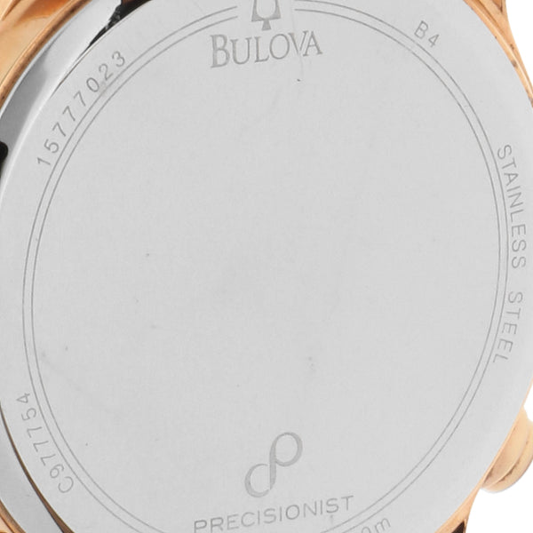 Reloj Bulova para caballero modelo Precisionist.