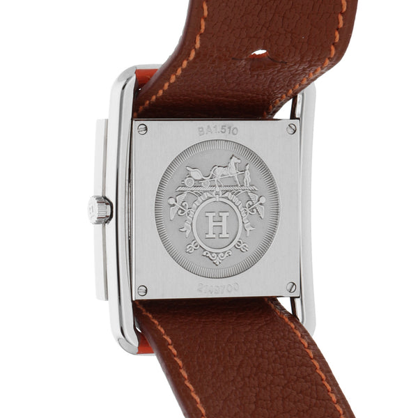 Reloj Hermès para dama modelo Barenia.