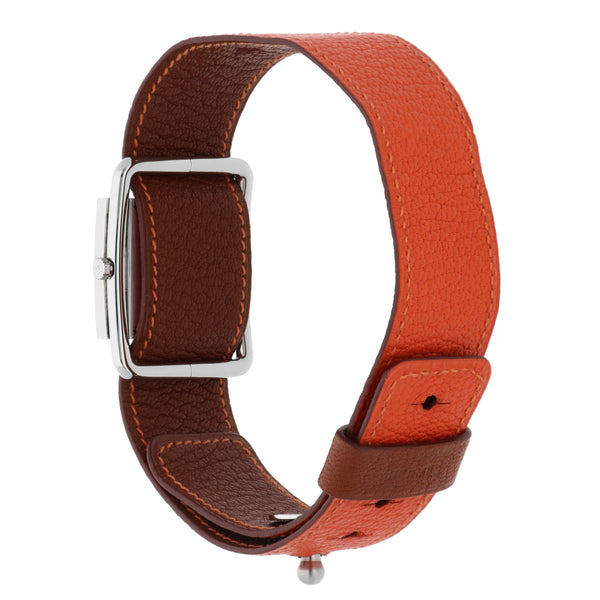 Reloj Hermès para dama modelo Barenia.