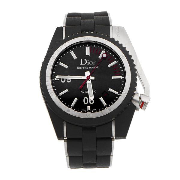 Reloj Dior para caballero modelo Chiffre Rouge.