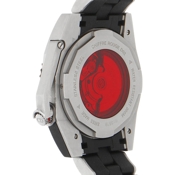 Reloj Dior para caballero modelo Chiffre Rouge.