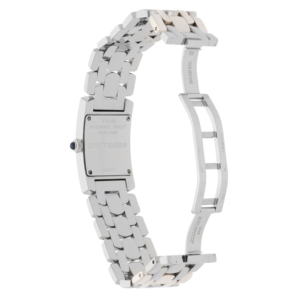 Reloj Audemars Piguet para dama modelo Promesse.