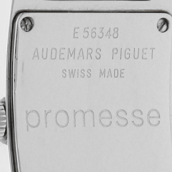 Reloj Audemars Piguet para dama modelo Promesse.