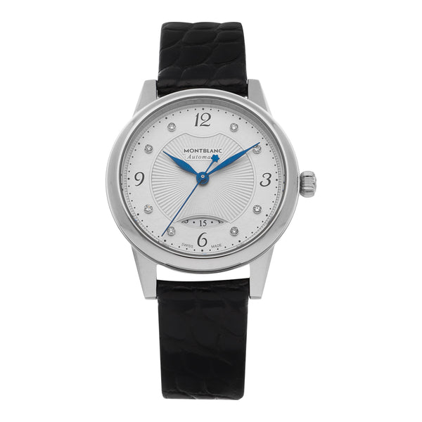 Reloj Montblanc para dama modelo Boheme.