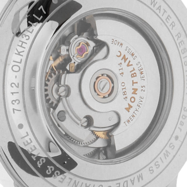 Reloj Montblanc para dama modelo Boheme.