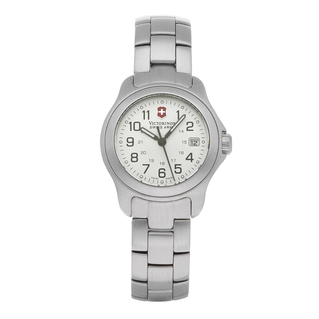 Stainless Steel Comprar Reloj Victorinox Reloj Victorinox Swiss