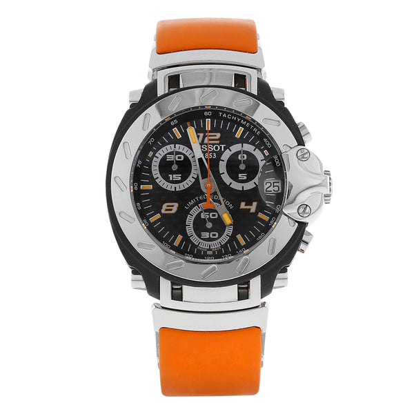 Reloj Tissot para caballero modelo T Race.