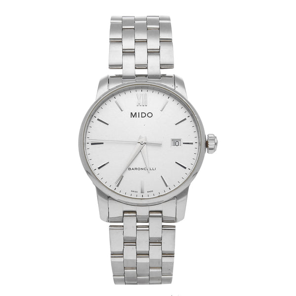 Reloj Mido para caballero modelo Baroncelli.