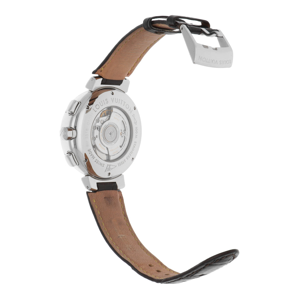 Reloj Louis Vuitton Cup para caballero modelo Regate. – Nacional Monte de  Piedad