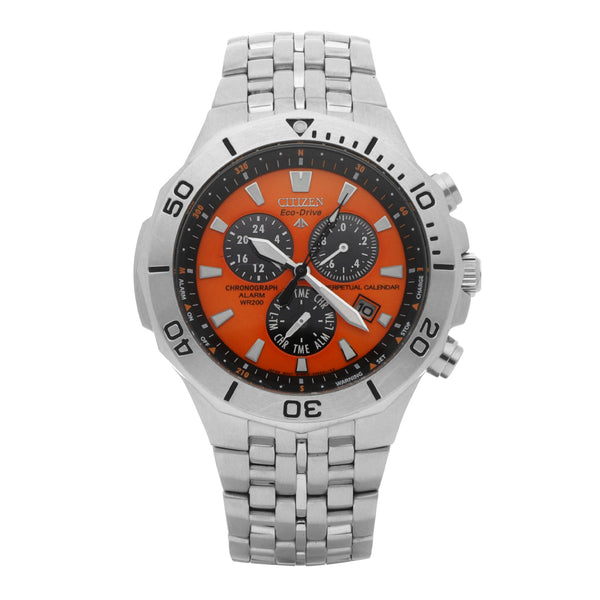 Reloj Citizen para caballero modelo Eco-Drive.