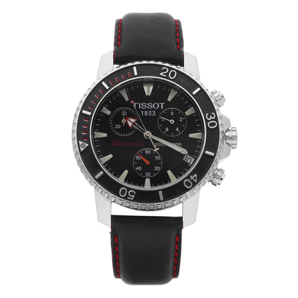 Reloj Tissot para caballero modelo Seastar 660.