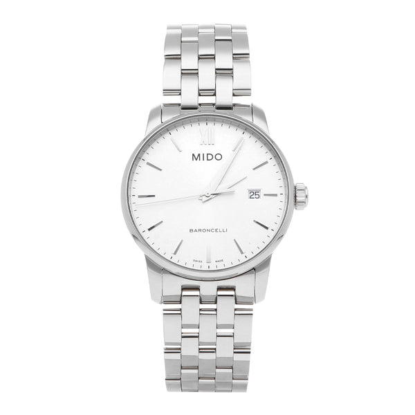 Reloj Mido para caballero modelo Baroncelli.