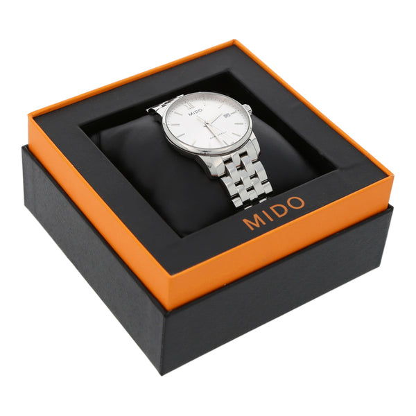 Reloj Mido para caballero modelo Baroncelli.