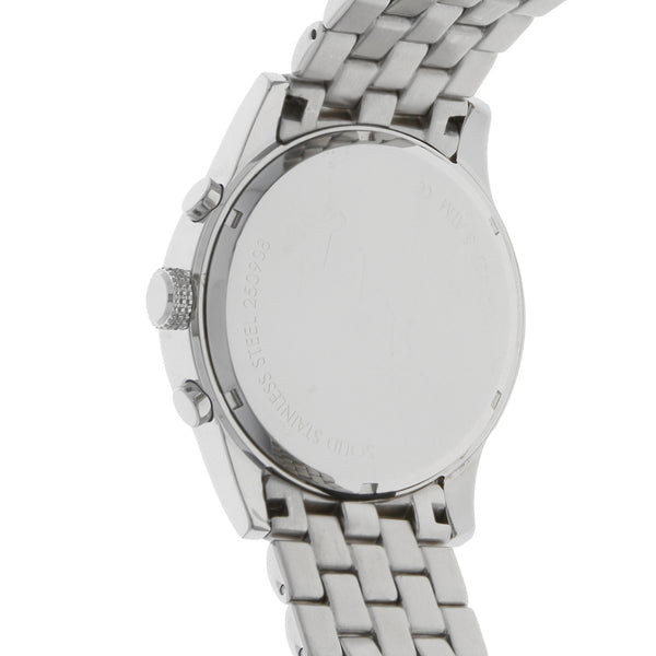 Reloj DKNY para caballero en acero inoxidable.