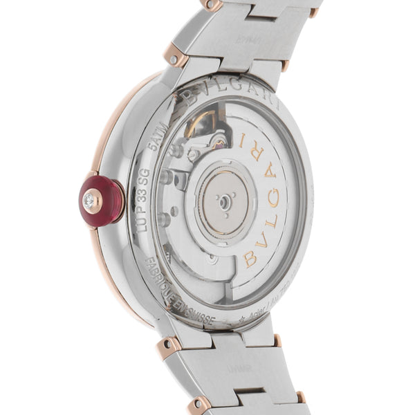 Reloj Bvlgari para dama modelo Lvcea.