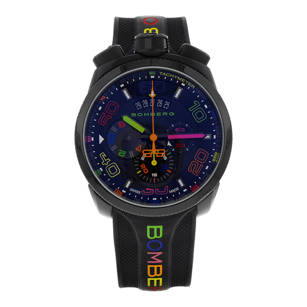 Reloj Bomberg para caballero modelo Bolt 68.