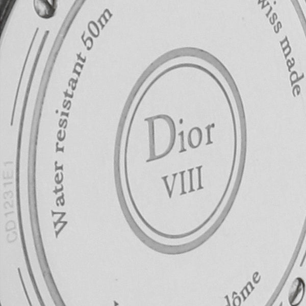 Reloj Dior para dama modelo VIII.