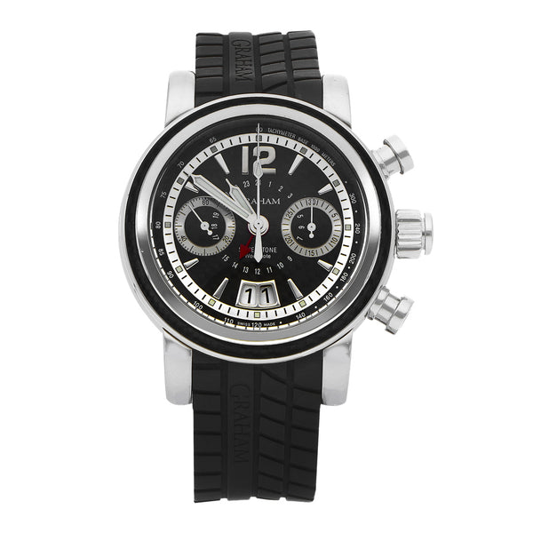 Reloj Graham para caballero modelo Silverstone Woodcote.
